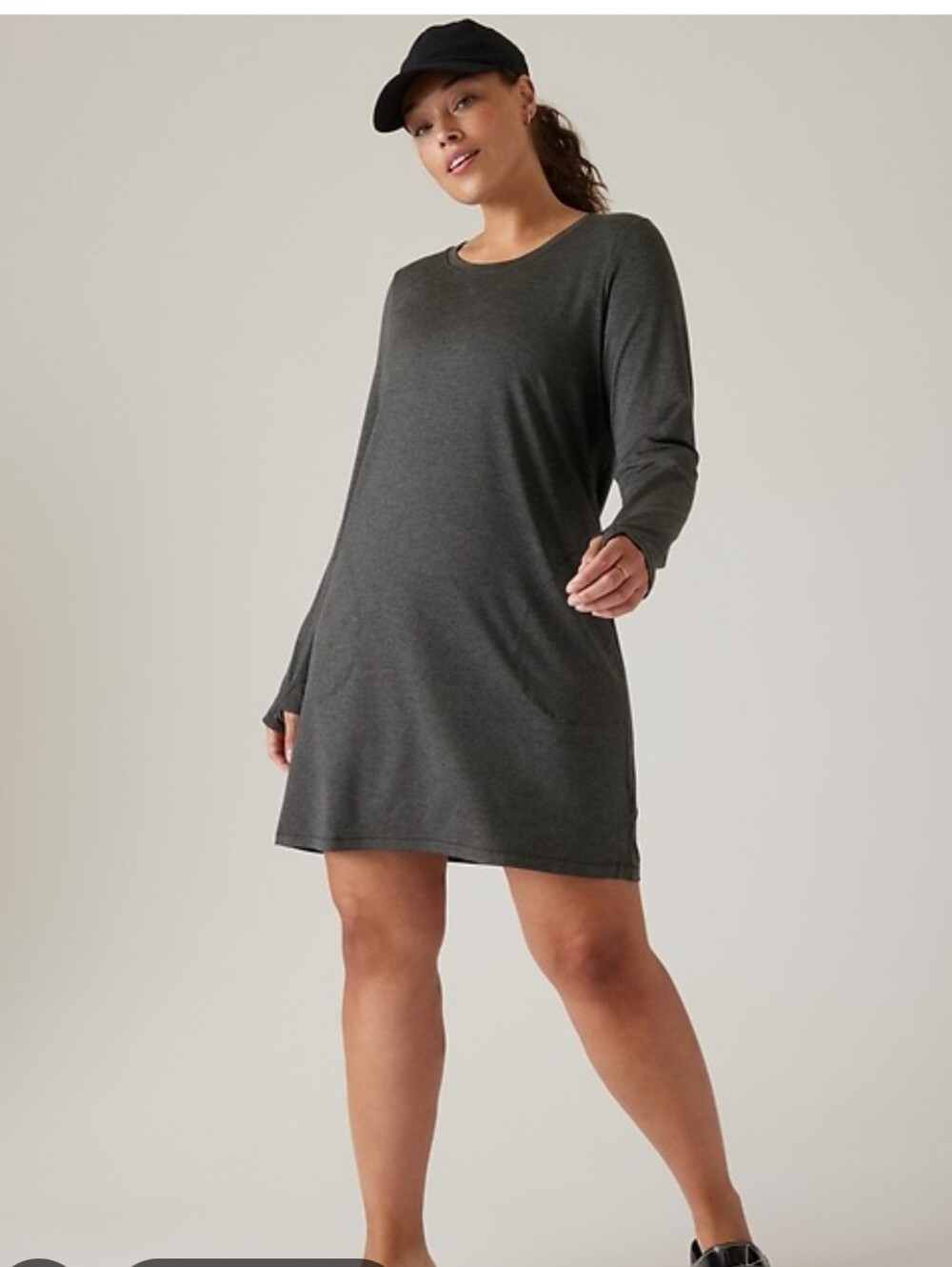 Athleta Uptempo Dress Nwt Sz XL